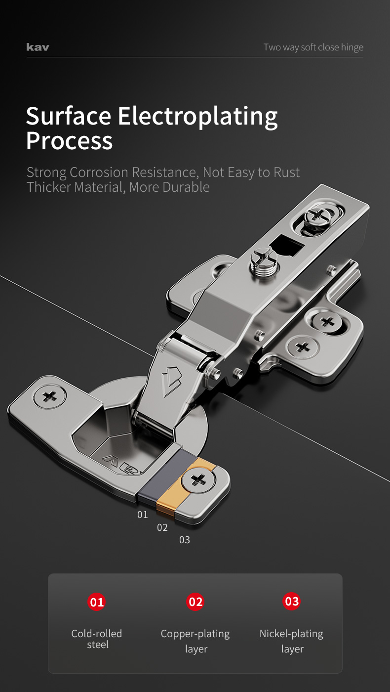  Hydraulic-kitchen-cabinet-hinge