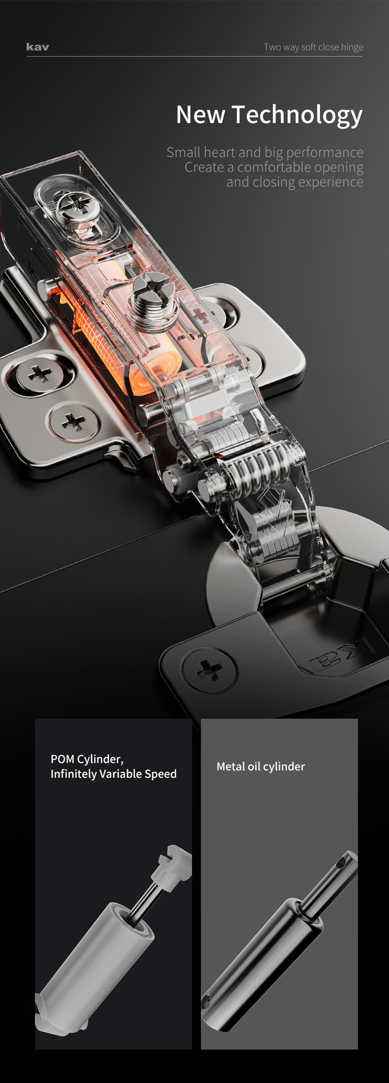  Hydraulic-kitchen-cabinet-hinge