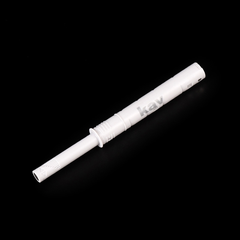 C20B Hidden Cabinet Handle Catch Pop Out Push to Open Door Damper