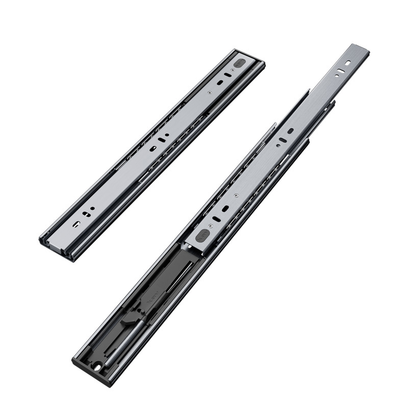 L45310HS Full Extension Double Springs Soft Close Slide