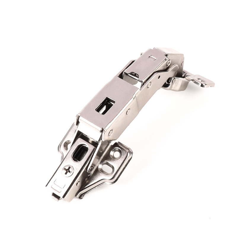 KN165H Quick-install 165 degree hidden oil core hydraulic hinge