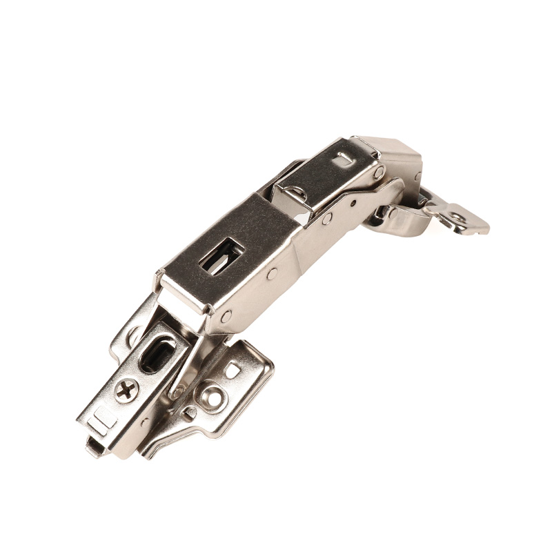KN165H-3D 3D adjustable quick-install 165 degree hidden oil core hydraulic hinge