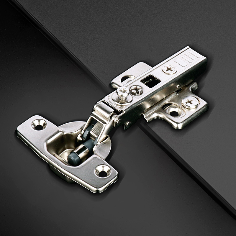 RK4DH Four-dimensional disassembly and assembly two-stage hydraulic hinge