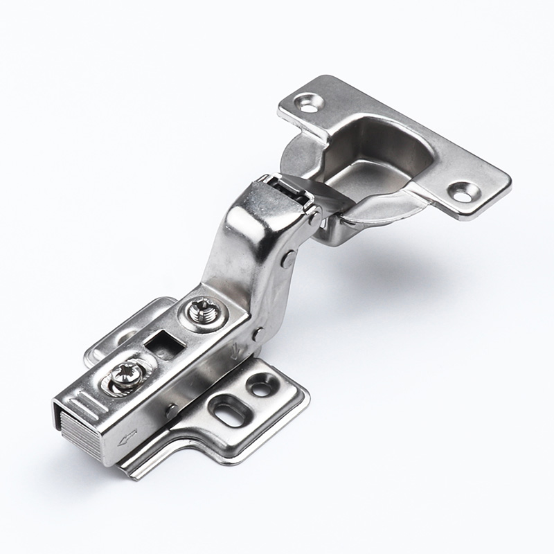 EDK40H Disassembly and assembly of 40 cup hydraulic hinge