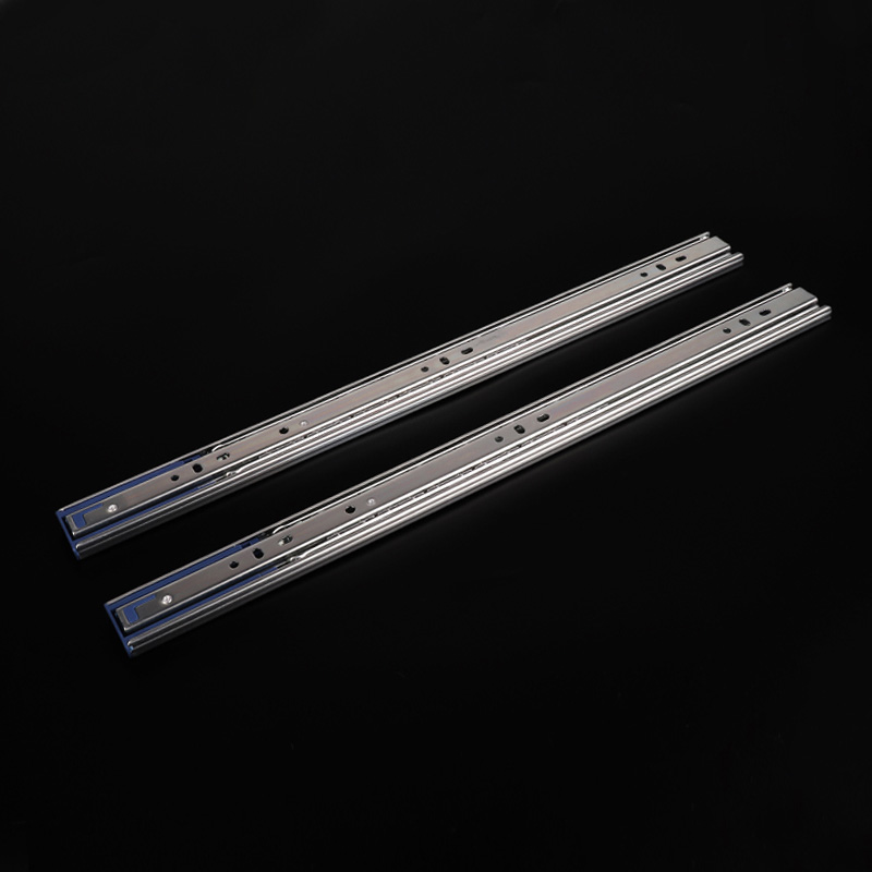 R35310H 35mm Soft Close Ball Bearing Drawer Slide for Furniture Hardware and Cab