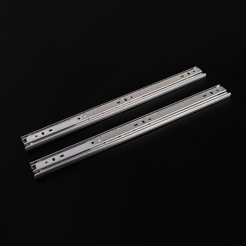 35mm Soft Close Ball Bearing Drawer Slide 