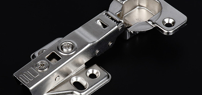 Two Way Small Angle Soft Close Hinge