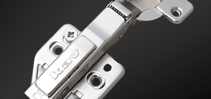 35mm cup soft closing cabinet hinge with 3D adjustment