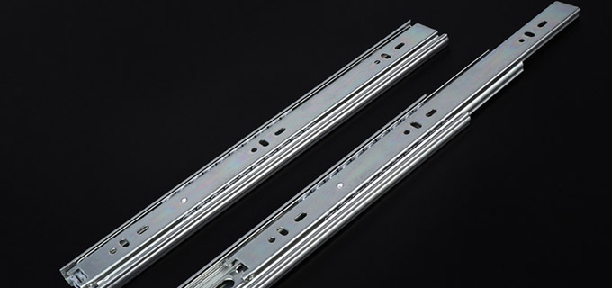 smooth normal ball bearing slides