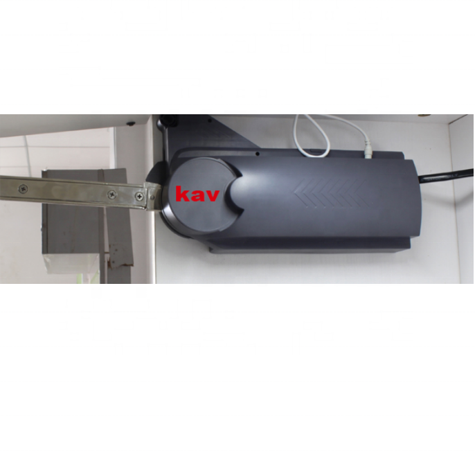 KE600 heavy duty cabinet support in Right Angle Lift System