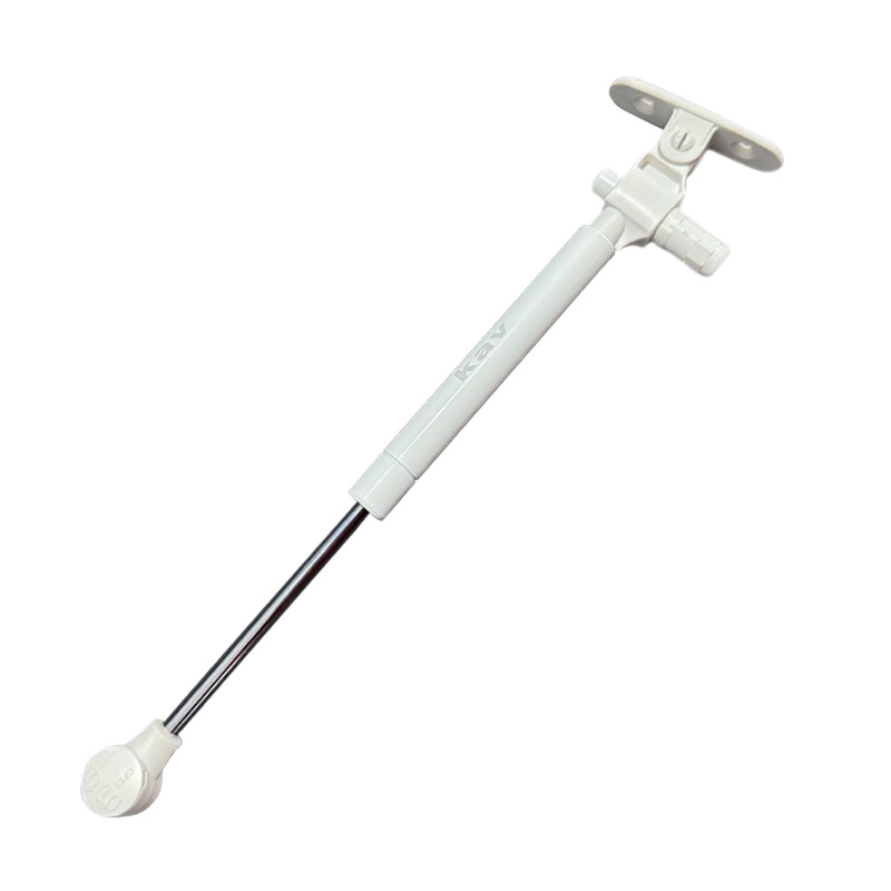 SM201H-P Soft Close Lid Support Gas Spring Buffered Motion High Load Bearing