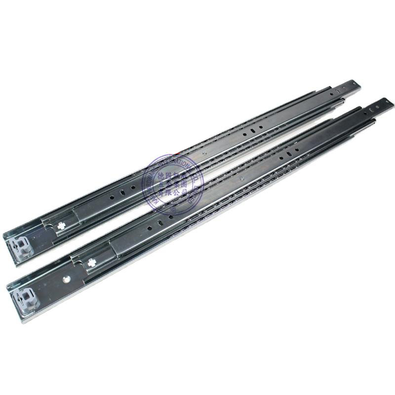 H530-16 heavy duty drawer slide 53mm stainless steel high loading industrial sli
