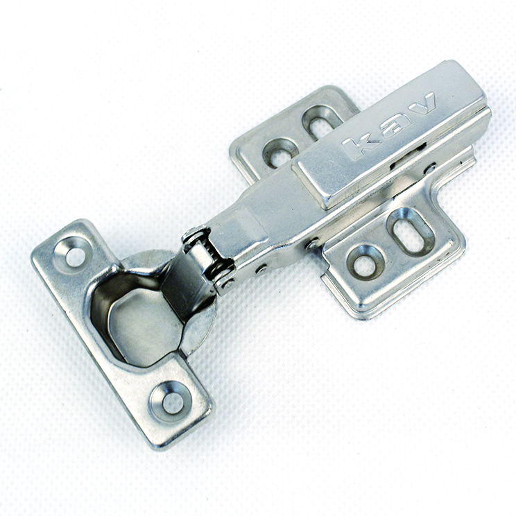 S26H Kav 26mm Cup Soft Close Hydraulic Hinges 105 Degree Furniture Kitchen Cabin