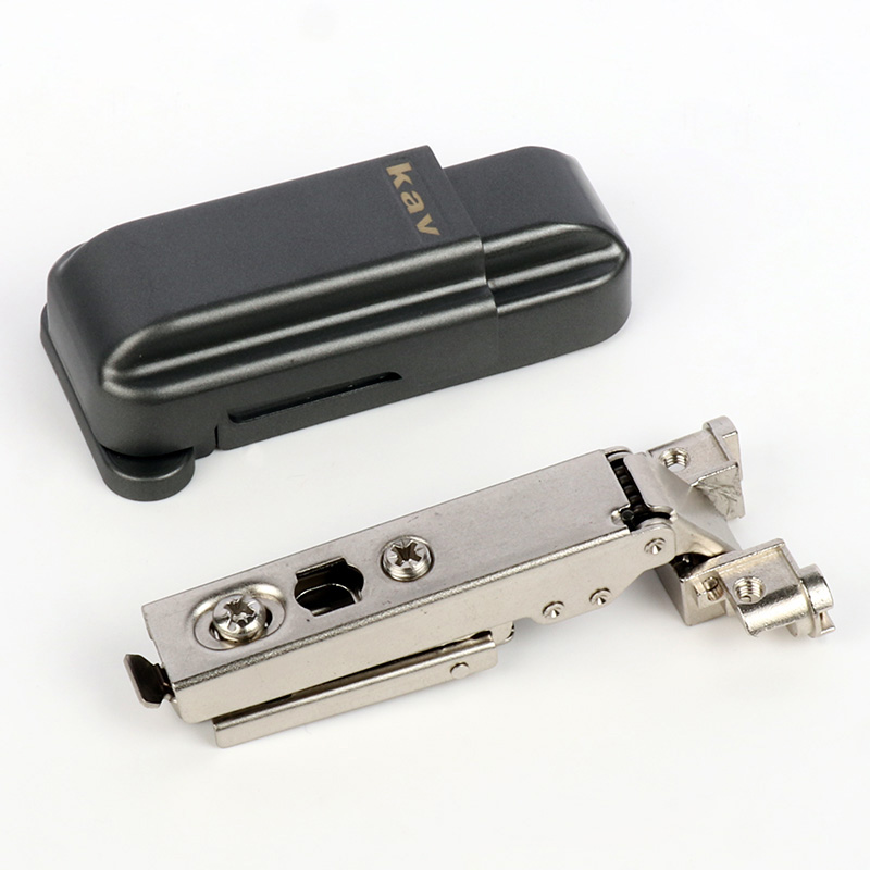 premium lapis hinge 110 degree concealed cupboard hinges with grey covers