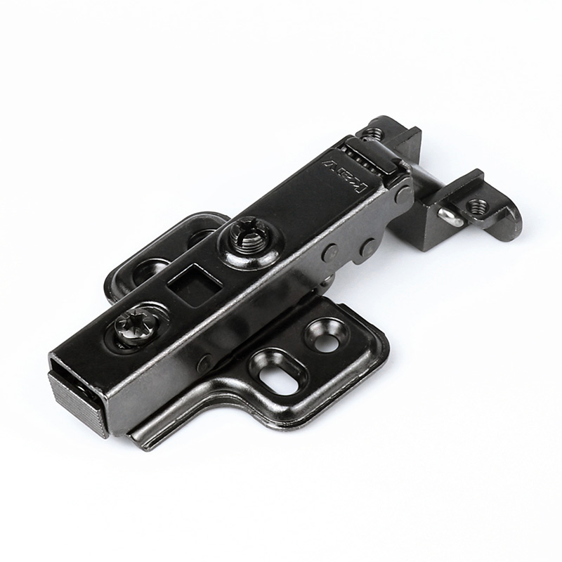 KKH50H KAV European Standard Cold Rolled Steel Customized Logo Self Closing Clip