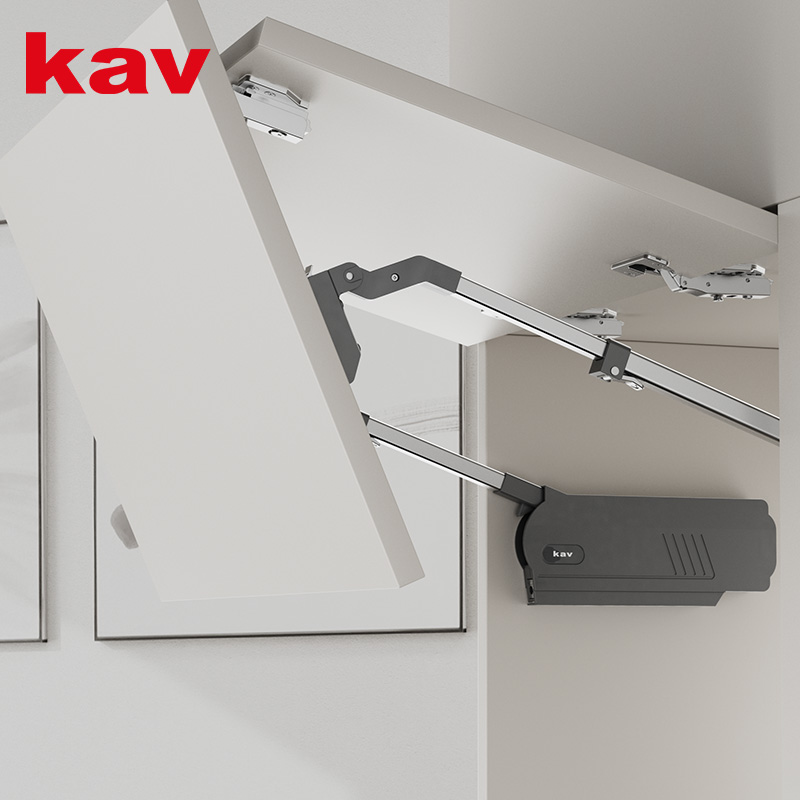 Cabinet Doors, Reimagined! Effortless Push. Secure Hold. Space Transformed!