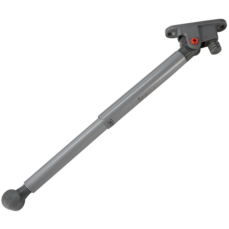 Soft Close Up Turning Gas Support