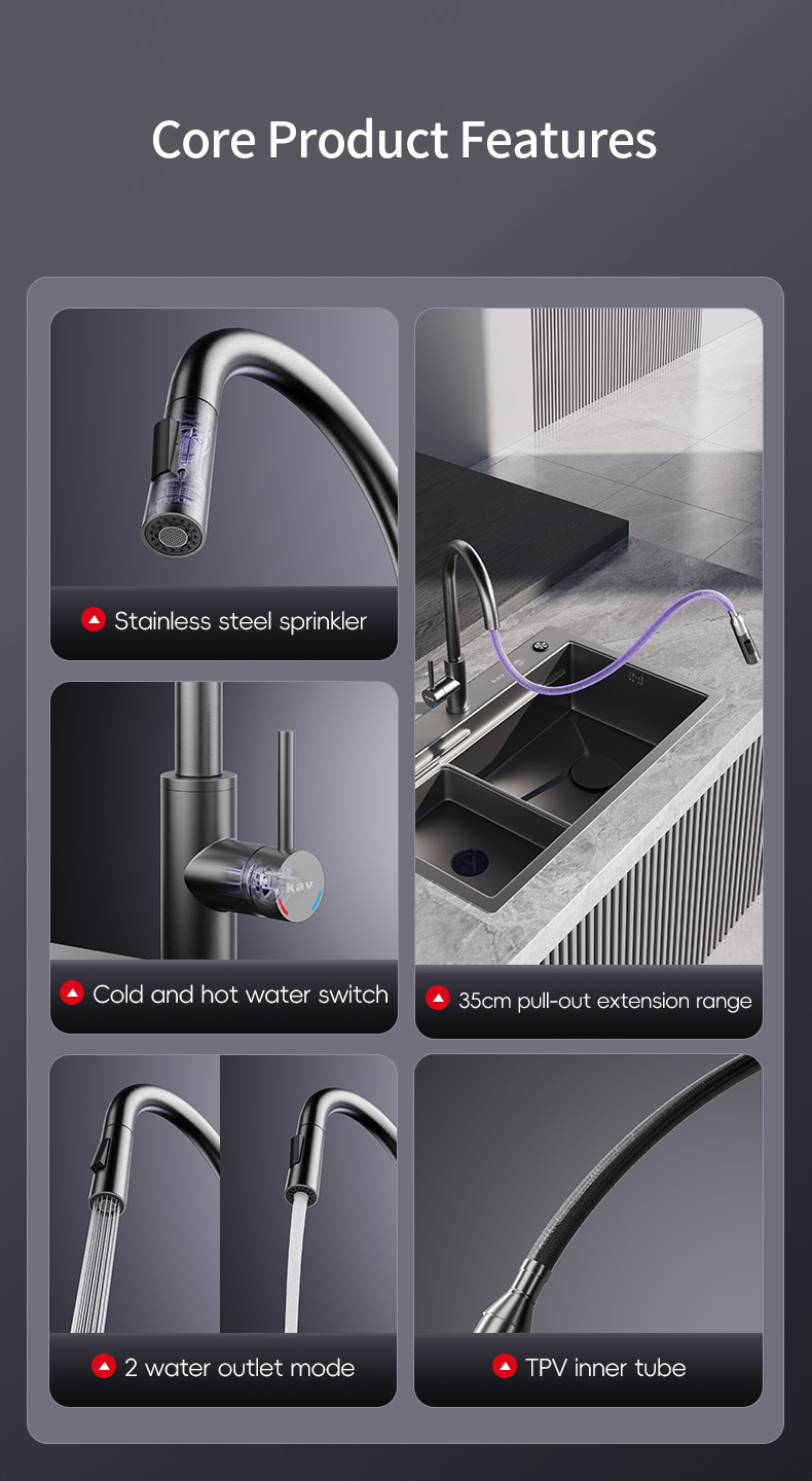 Stainless Steel Faucet