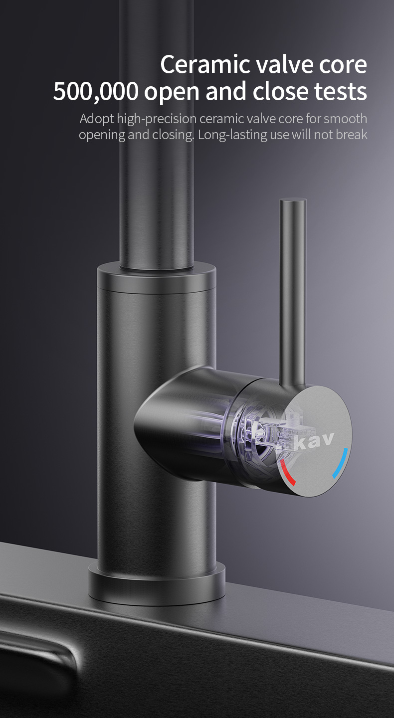 Stainless Steel Faucet