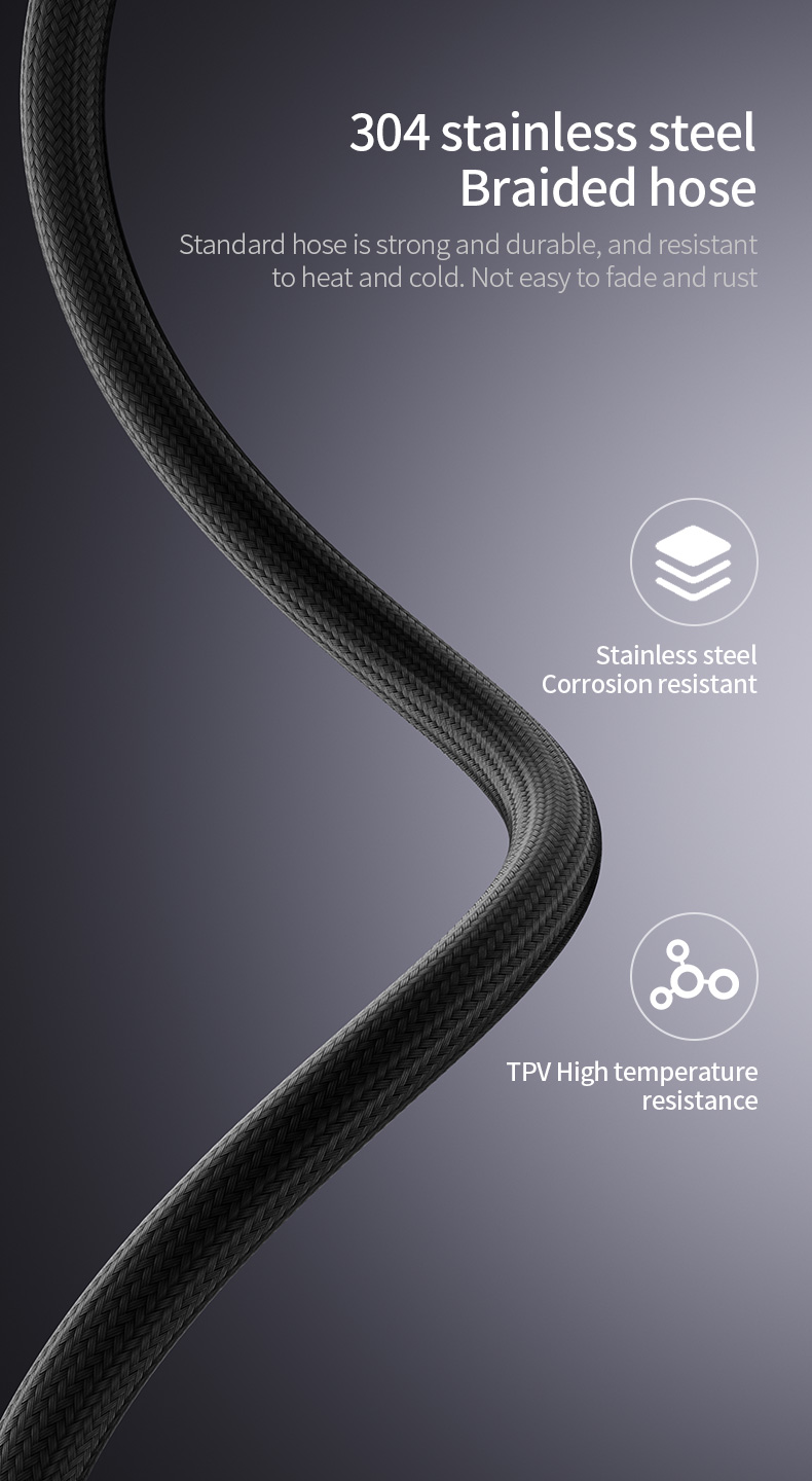 Stainless Steel Faucet