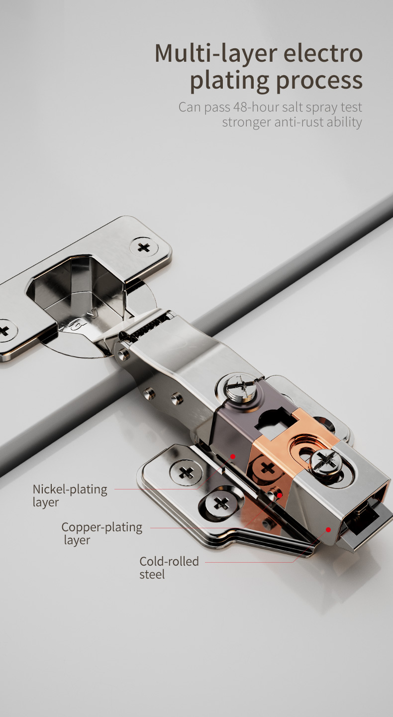 Clip-on-soft-close-furniture-hinge