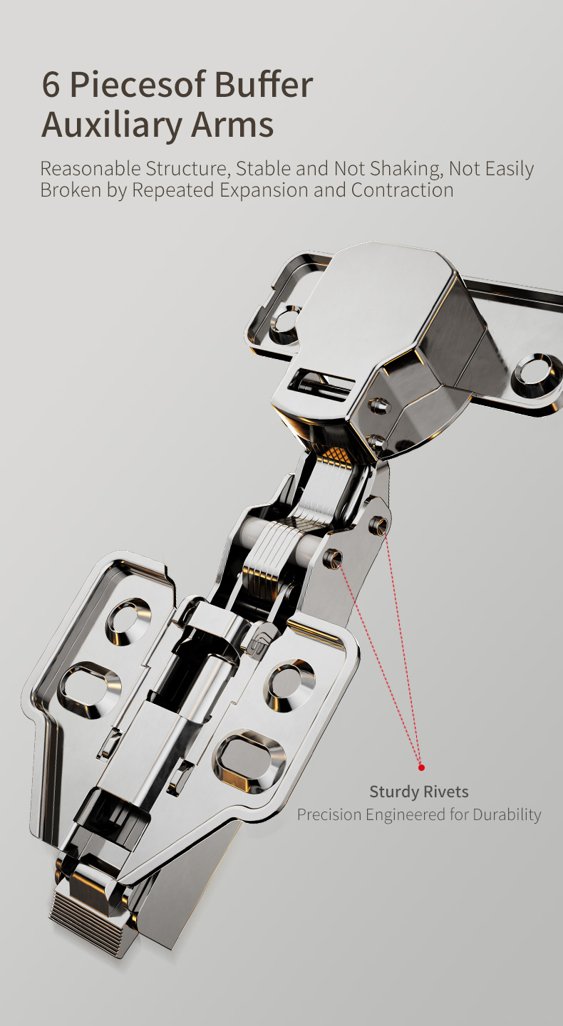 Clip-on-soft-close-furniture-hinge