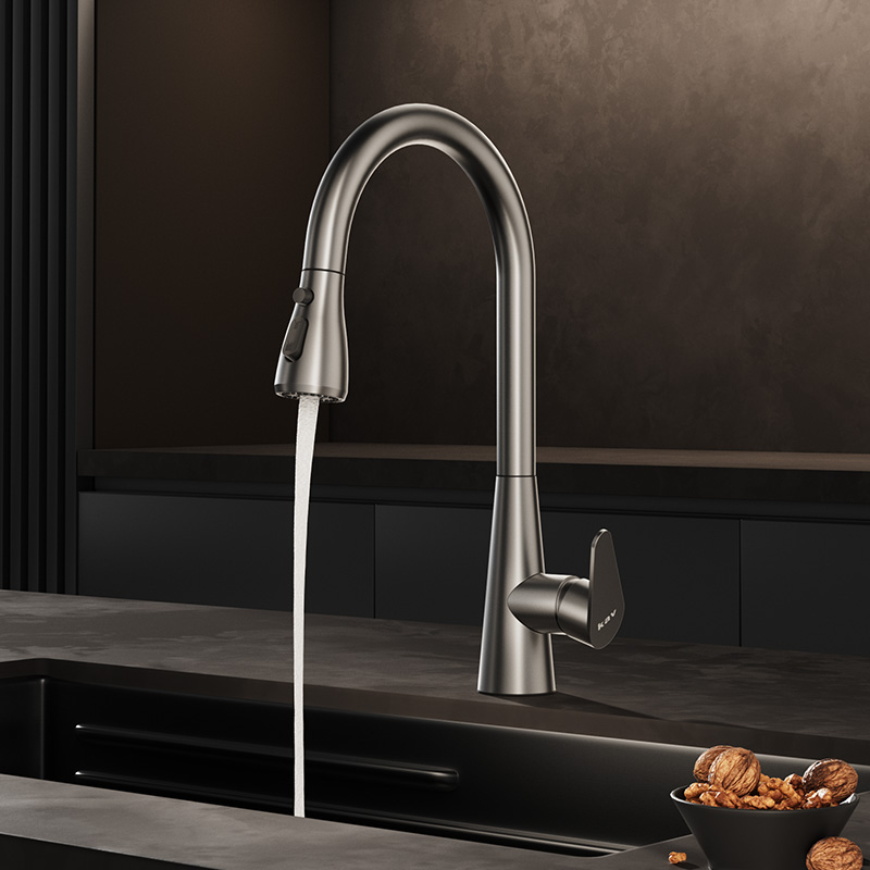 AF-091 Luco Kitchen Water Faucet