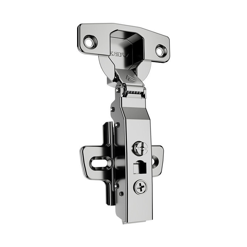 K8H Zero angle soft close high-load capacity thick door hinge
