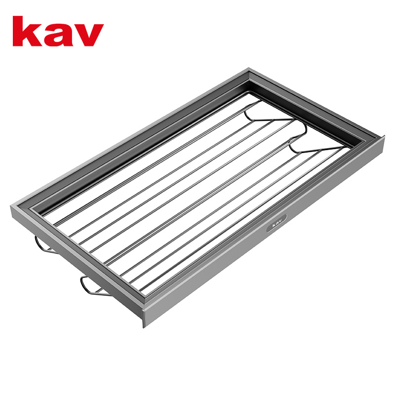 Soft Close Shoe Rack