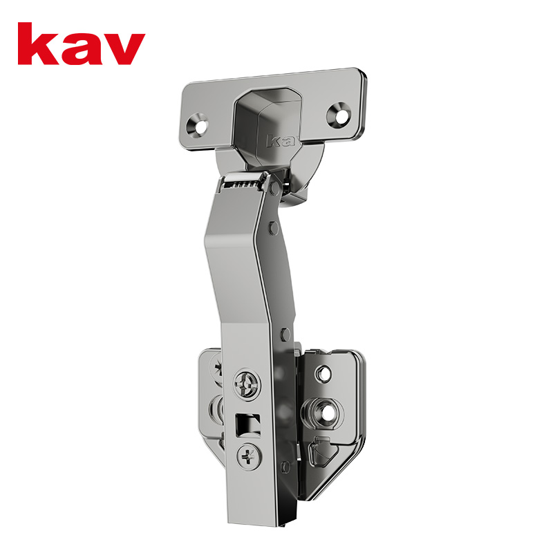 D5H45 One Way 3D Adjustable Clip-On Soft Close Hinge
