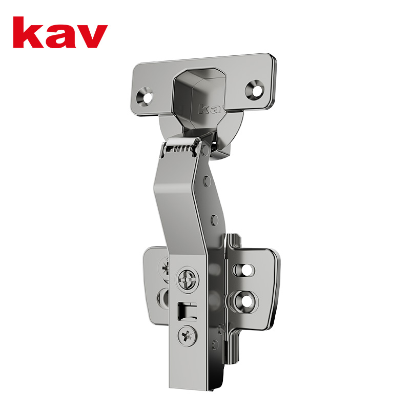 D8H30 3D Clip-On Soft Close One Way Hinge for Cabinet Doors and Furniture Hardwa