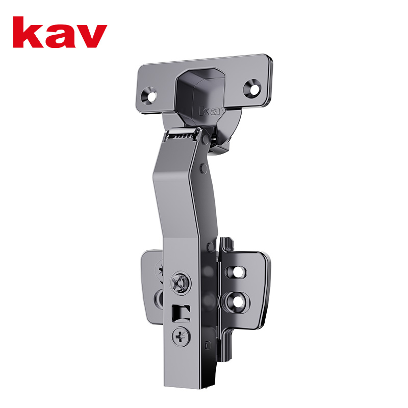 D8H45 3D Clip On Soft Close Concealed Cabinets Hinge