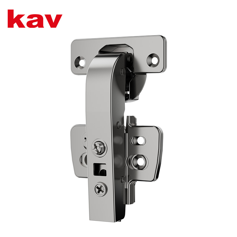 D8H90 3D Adjustable Clip On Soft Close Hinge