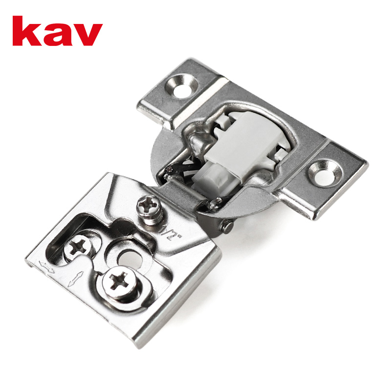 EMK3D32H American Inset Soft Close Concealed Hinge for Wardrobe and Passage Door