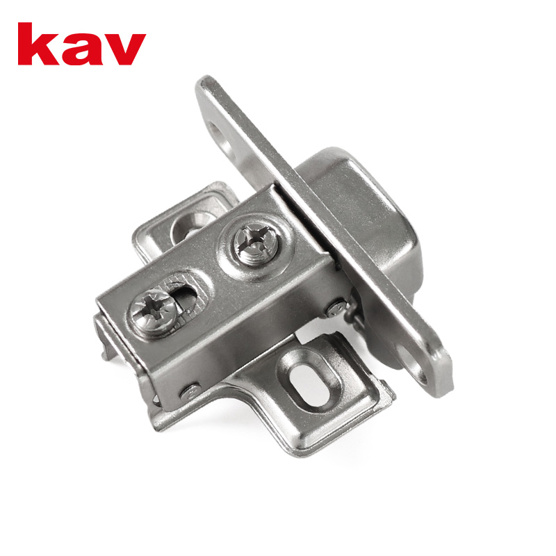 fixed plate one way hinge