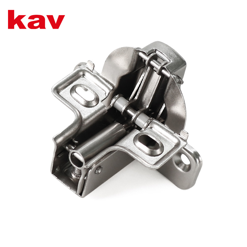 fixed plate one way hinge