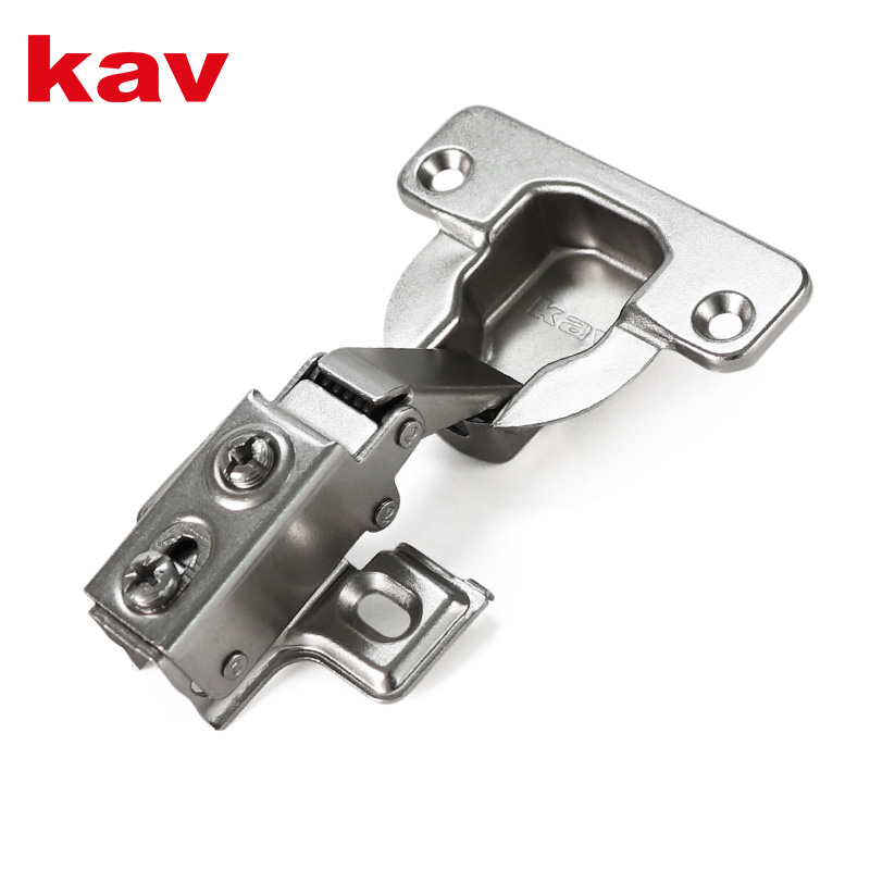 fixed plate one way hinge