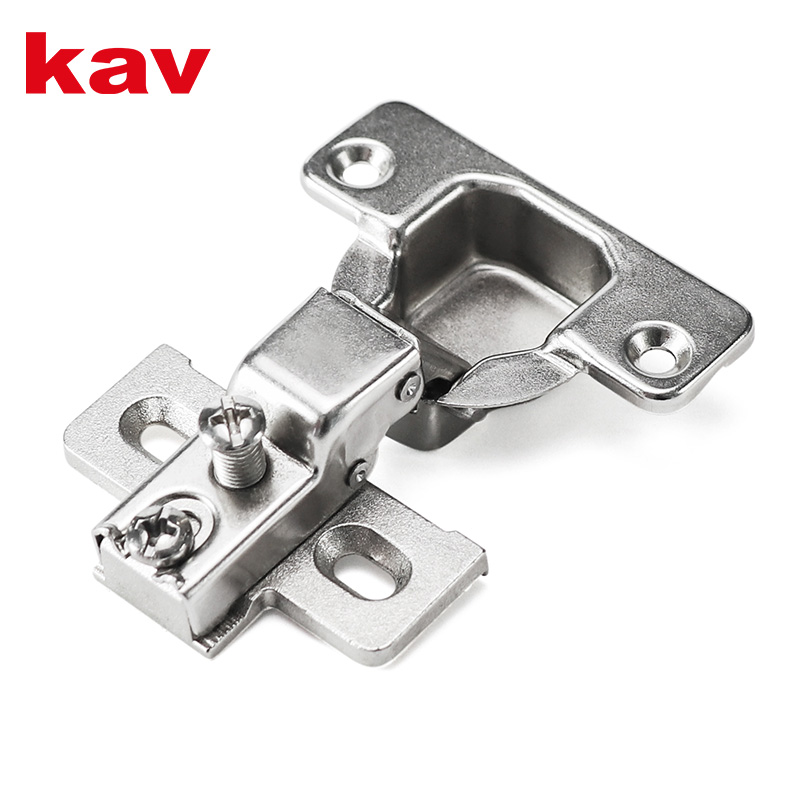  hook-on clip-on zinc alloy base hinge