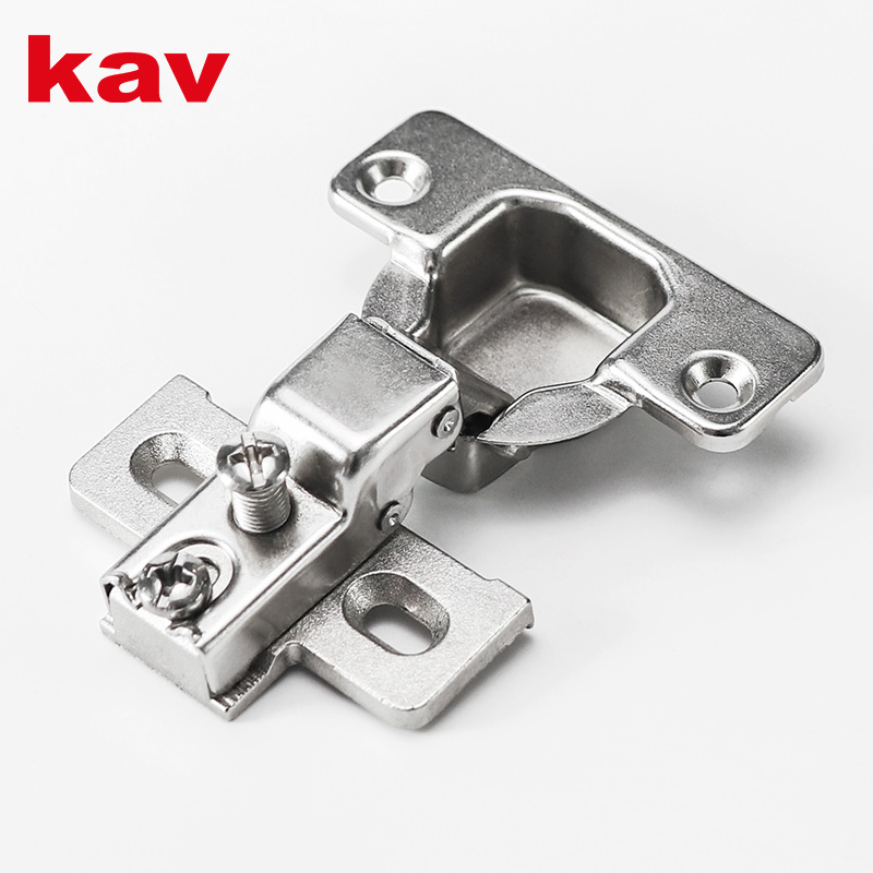  hook-on clip-on zinc alloy base hinge