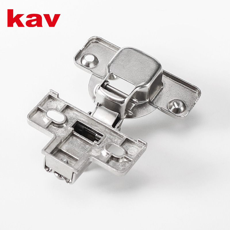  hook-on clip-on zinc alloy base hinge