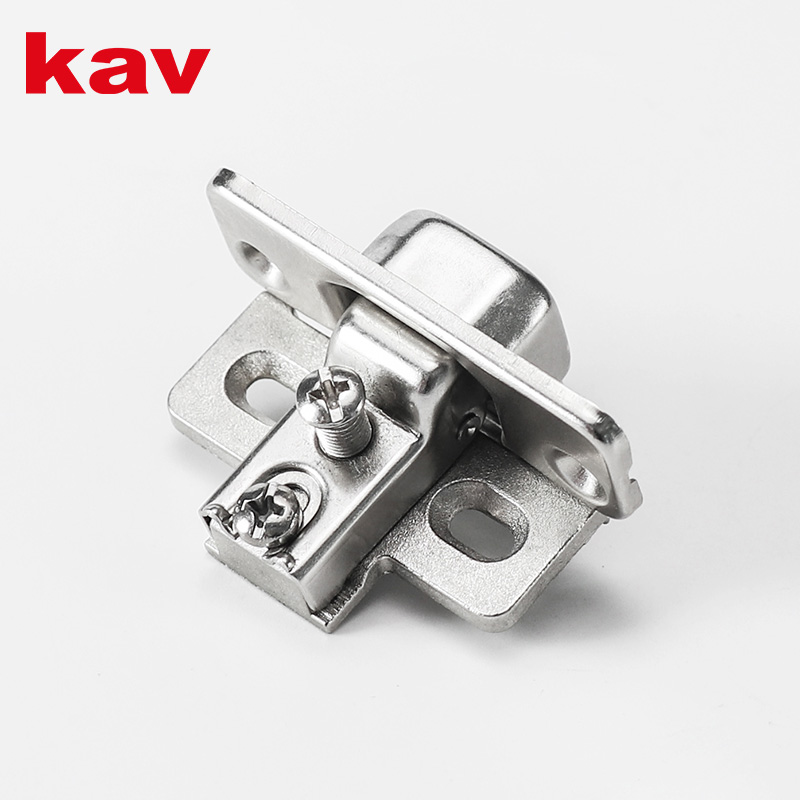  hook-on clip-on zinc alloy base hinge