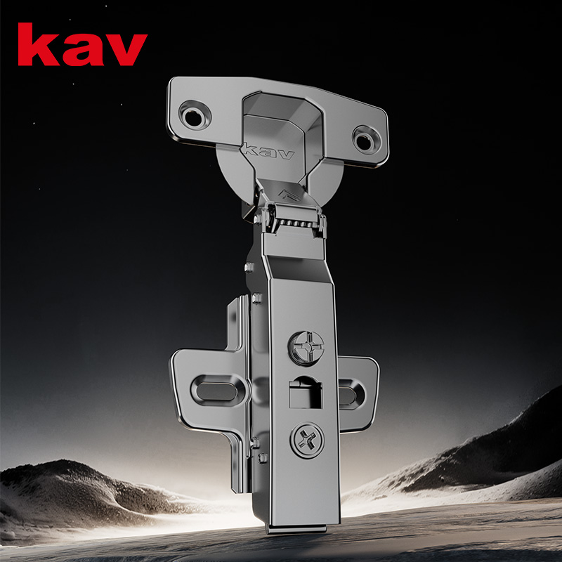 D82DH Cabinet Hardware Clip-on Hinges Cabinet