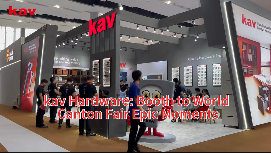 kav Hardware: Booth to World 
