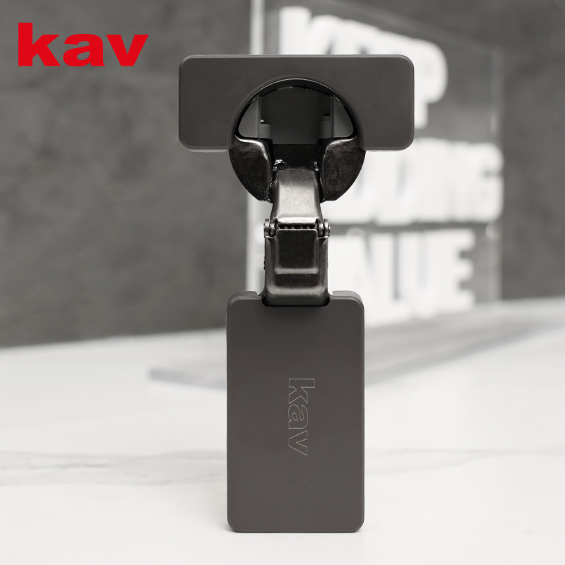 KU235H Ultra thin Clip on Two Way Soft Close Hinge