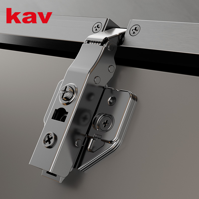 D5250H 3D Clip On Soft Close Hinge For Aluminum Door