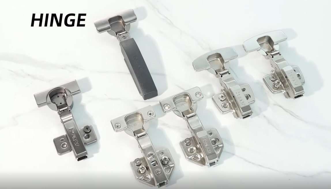 kav Hinge Series Precision That Lasts
