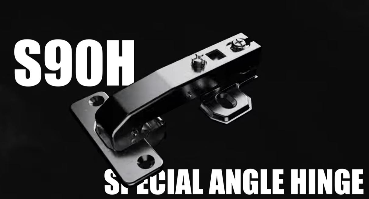 S90H – 180° Special Angle Hinge