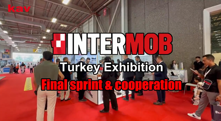 Day 3 at INTERMOB 2026. More conversations, more ideas, more value created together.